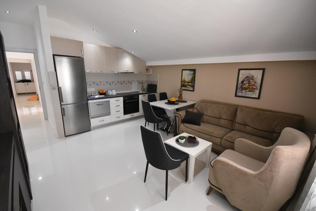 Apartment Aqua Herceg Novi Exterior photo