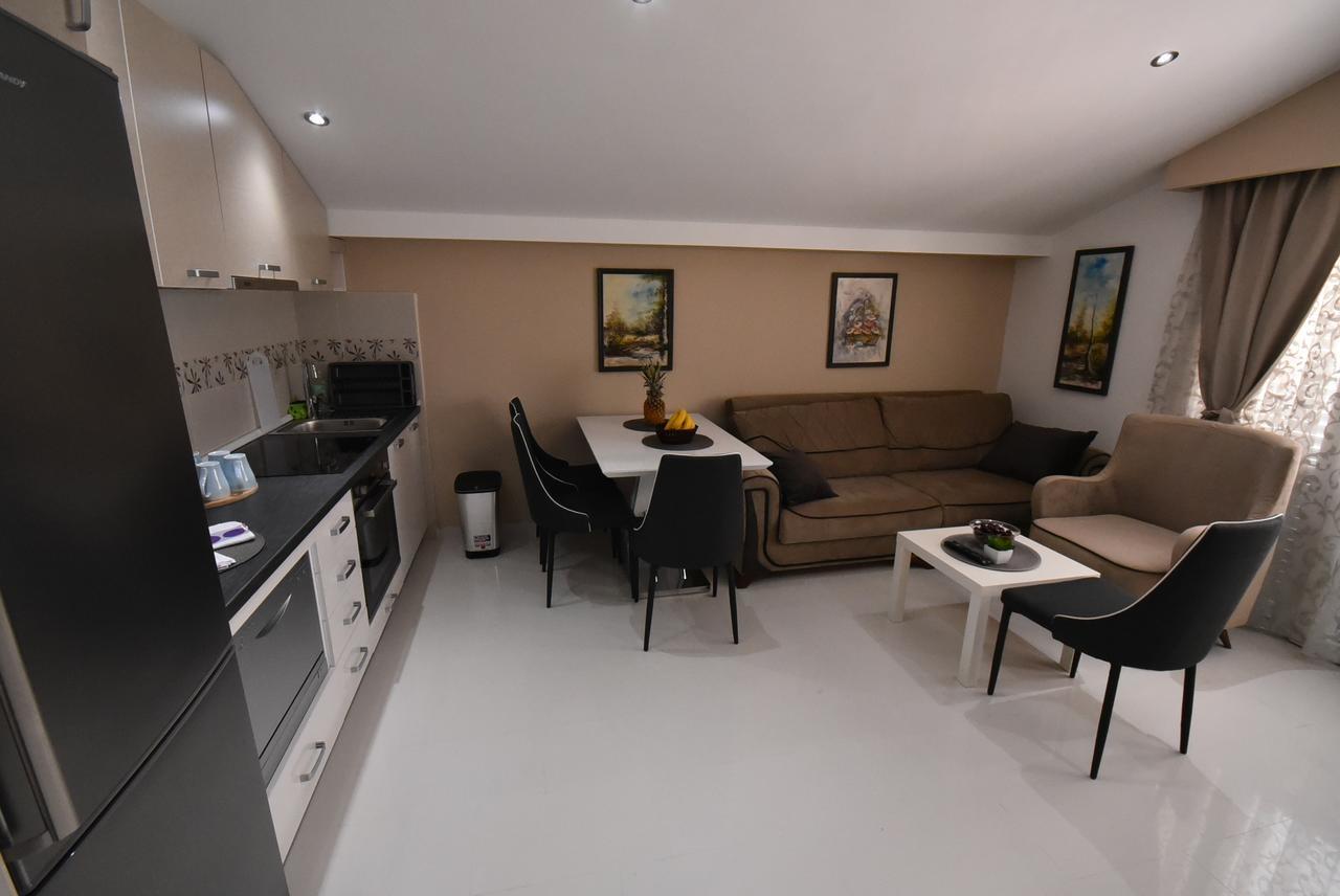 Apartment Aqua Herceg Novi Exterior photo