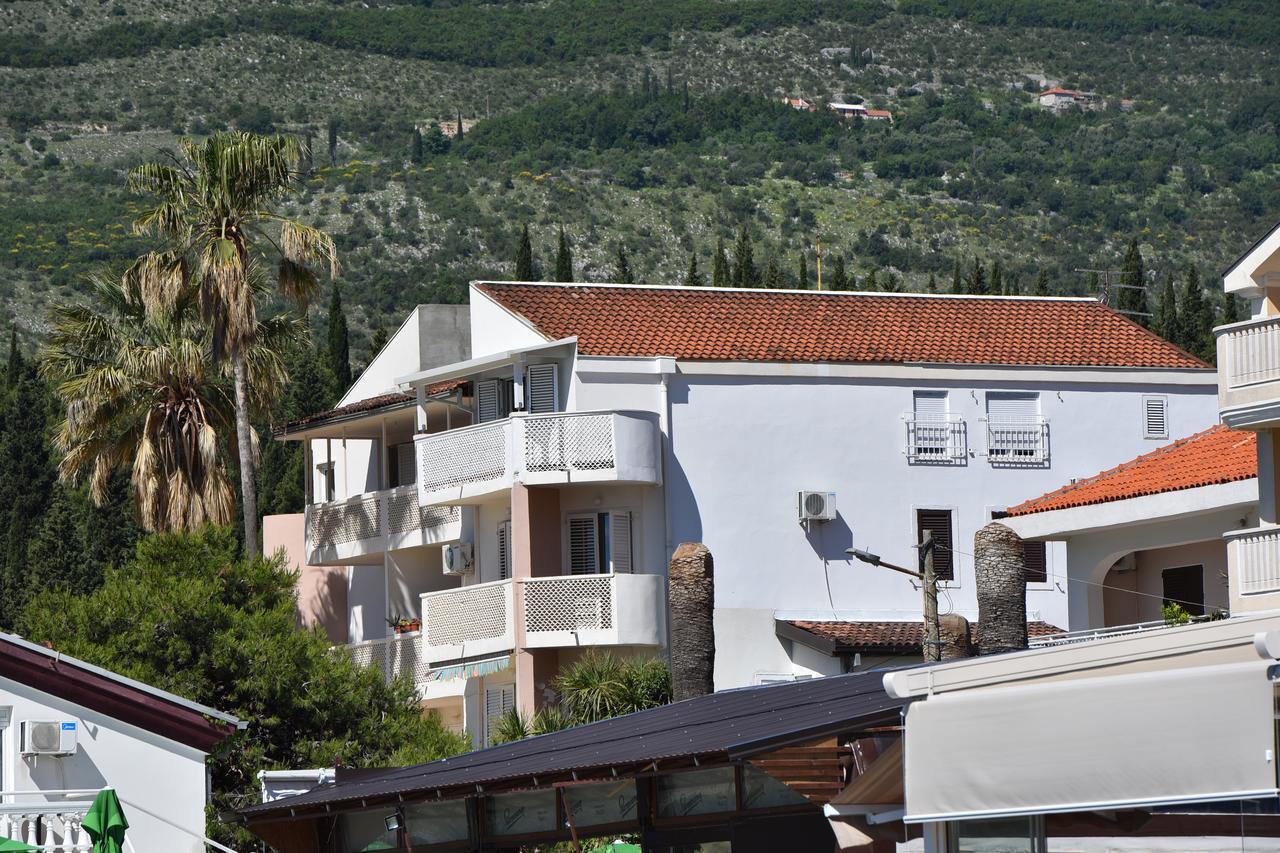 Apartment Aqua Herceg Novi Exterior photo