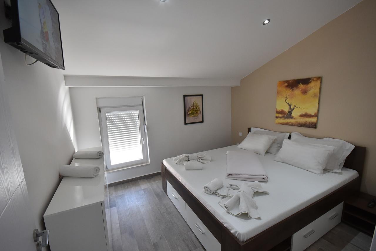 Apartment Aqua Herceg Novi Exterior photo