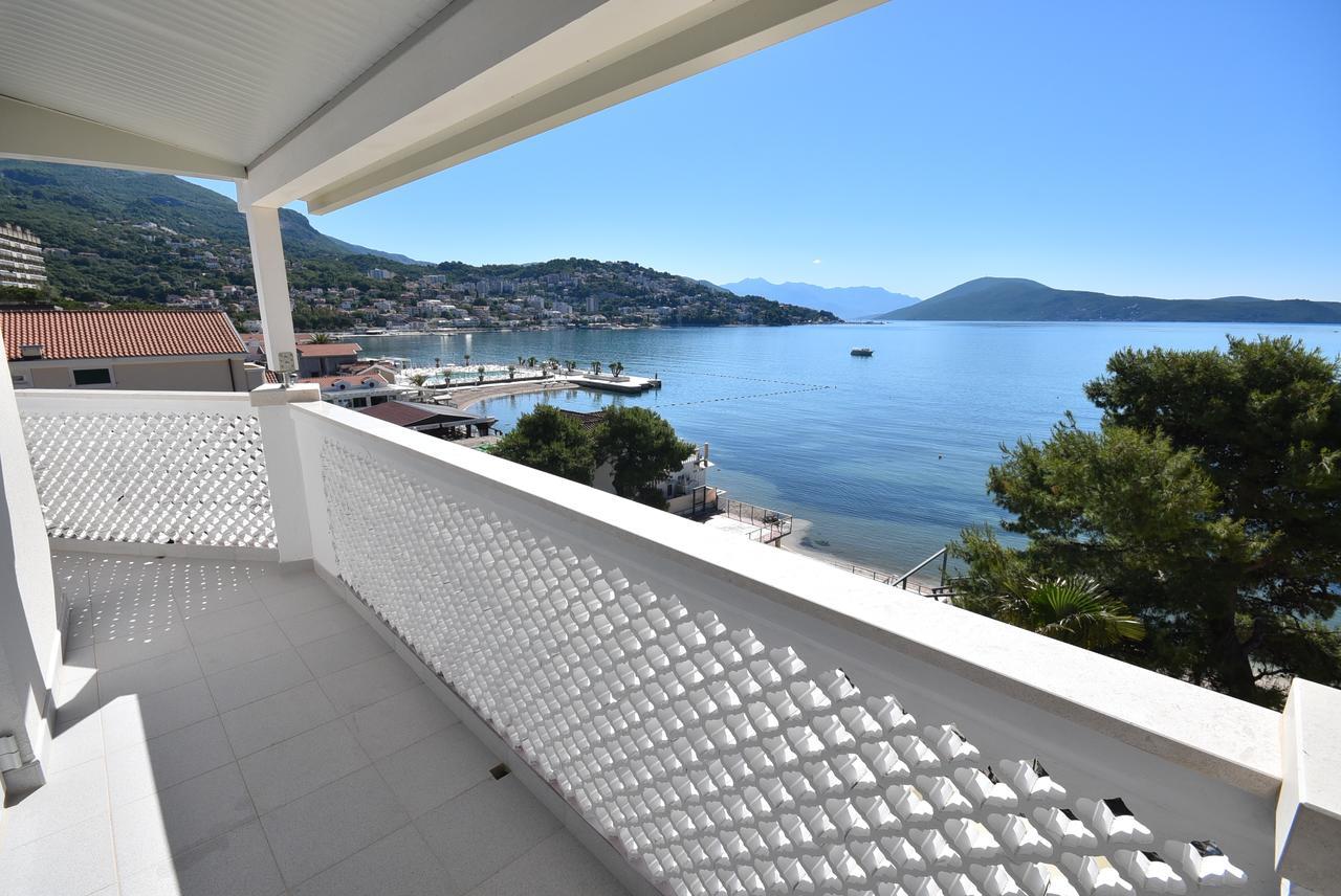 Apartment Aqua Herceg Novi Exterior photo