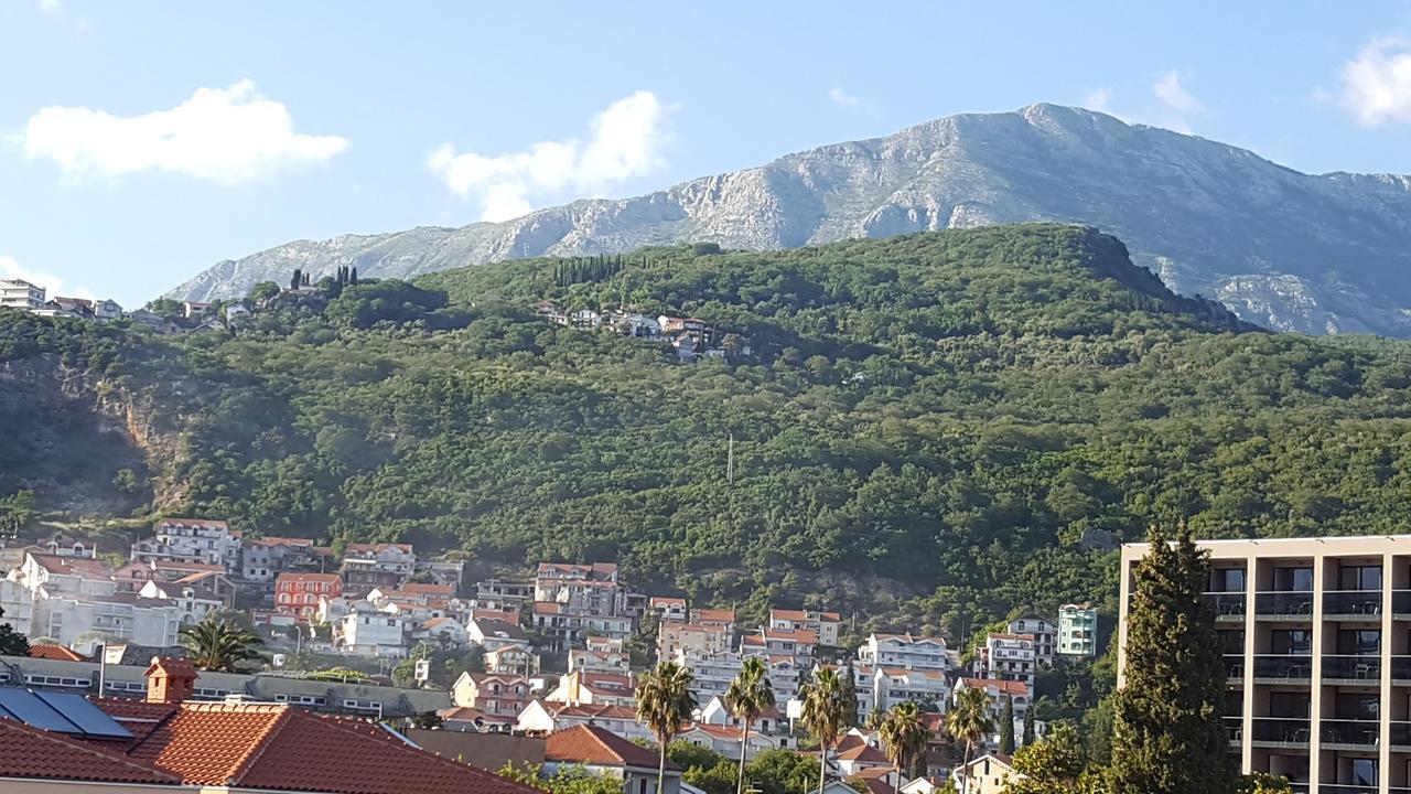 Apartment Aqua Herceg Novi Exterior photo